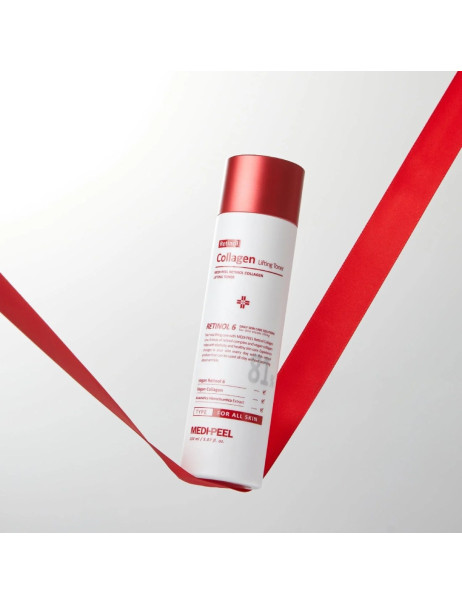 Medi-Peel Retinol Collagen Lifting Toner Омолаживающий тонер с ретинолом и коллагеном