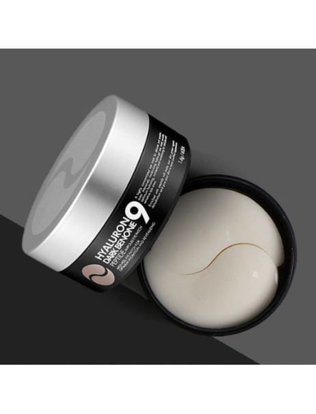Medi-Peel Hyaluron Dark Benone Peptide 9 Ampoule Eye Patch Освітлювальні патчі з пептидами