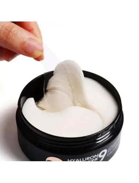 Medi-Peel Hyaluron Dark Benone Peptide 9 Ampoule Eye Patch Освітлювальні патчі з пептидами
