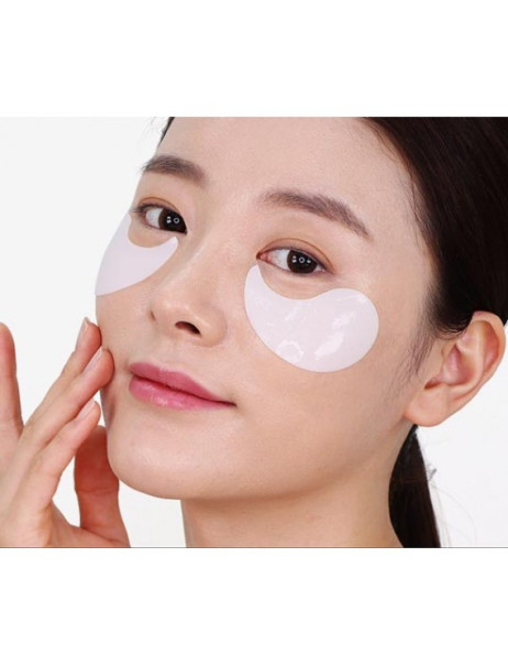 Medi-Peel Hyaluron Dark Benone Peptide 9 Ampoule Eye Patch Освітлювальні патчі з пептидами