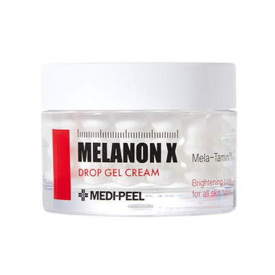 Medi-Peel Melanon X Drop Gel Cream Капсульний освітлюючий гель-крем