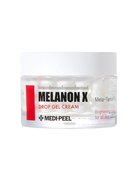 Medi-Peel Melanon X Drop Gel Cream Капсульний освітлюючий гель-крем