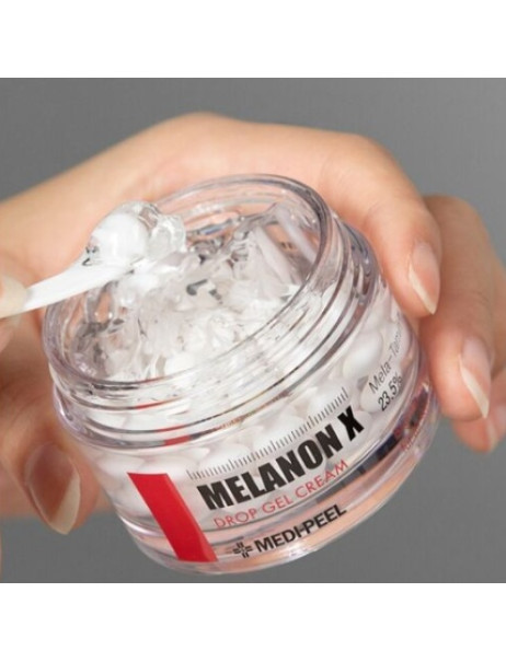 Medi-Peel Melanon X Drop Gel Cream Капсульний освітлюючий гель-крем