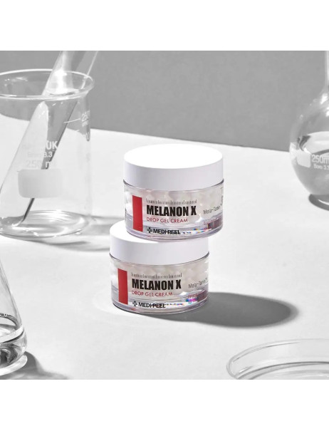 Medi-Peel Melanon X Drop Gel Cream Капсульний освітлюючий гель-крем