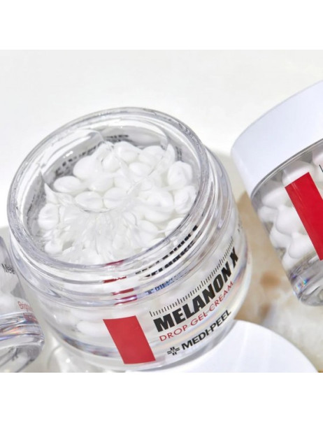 Medi-Peel Melanon X Drop Gel Cream Капсульний освітлюючий гель-крем