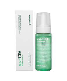 Medi-Peel Dutch Tea Bubble Cleanser Пенка-мусс для умывания - Написать отзыв