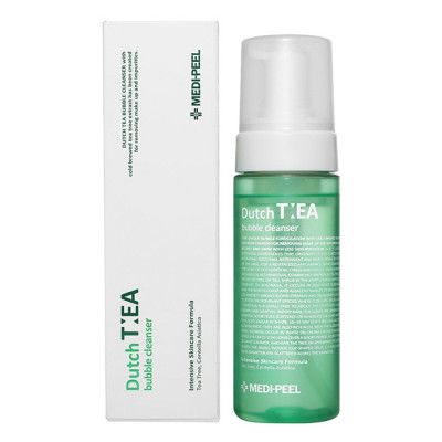 Medi-Peel Dutch Tea Bubble Cleanser Пенка-мусс для умывания