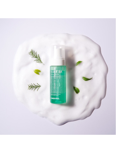 Medi-Peel Dutch Tea Bubble Cleanser Пенка-мусс для умывания