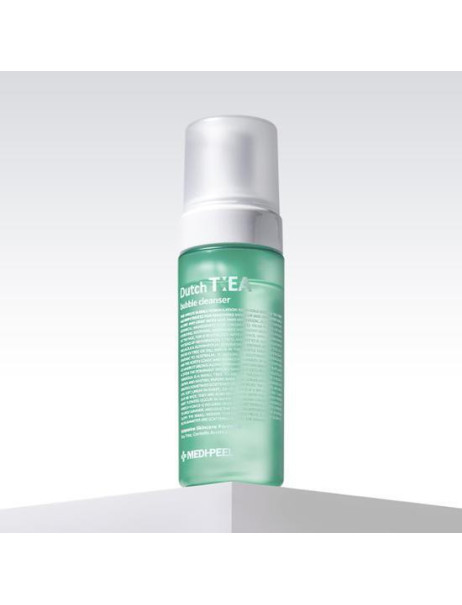 Medi-Peel Dutch Tea Bubble Cleanser Пенка-мусс для умывания
