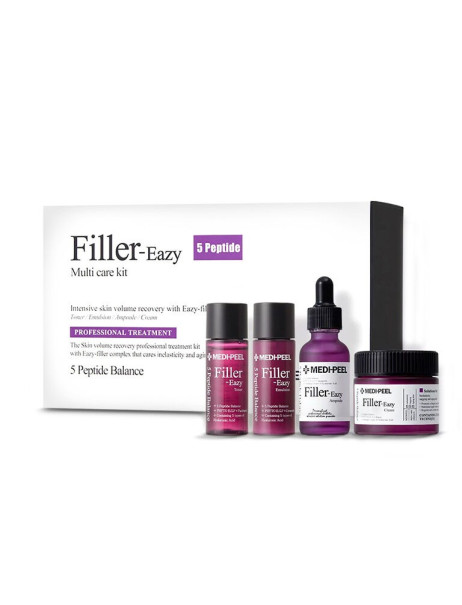 Medi-Peel Eazy Filler Multi Care Kit Набір мініатюр для обличчя