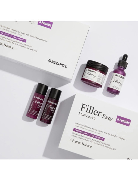 Medi-Peel Eazy Filler Multi Care Kit Набір мініатюр для обличчя