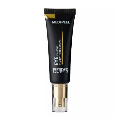 Medi-Peel Peptide Balance9 Eye Hyaluronic Volumy Eye Cream Омолоджуючий крем для повік з пептидами