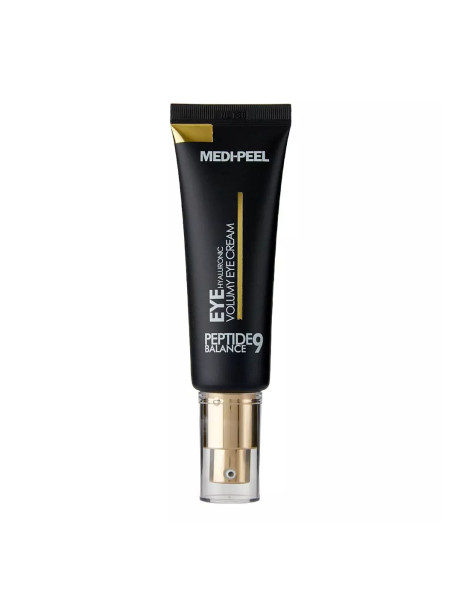 Medi-Peel Peptide Balance9 Eye Hyaluronic Volumy Eye Cream Омолоджуючий крем для повік з пептидами