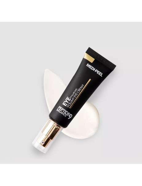 Medi-Peel Peptide Balance9 Eye Hyaluronic Volumy Eye Cream Омолоджуючий крем для повік з пептидами