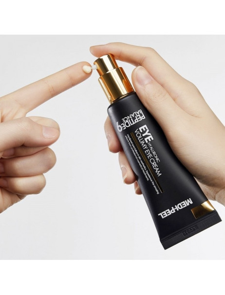 Medi-Peel Peptide Balance9 Eye Hyaluronic Volumy Eye Cream Омолоджуючий крем для повік з пептидами