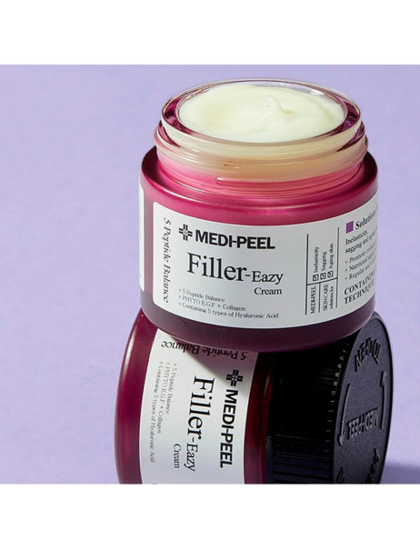 Medi-Peel Eazy Filler Cream Крем-філер для обличчя з пептидами