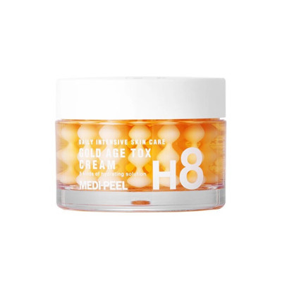 Medi-Peel Gold Age Tox H8 Cream Антивіковий капсульний крем