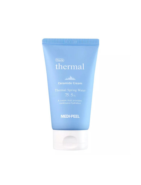 Medi-Peel Herb Thermal Ceramide Cream Крем для обличчя з керамідами та термальною водою