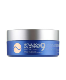 Medi-Peel Hyaluron Aqua Peptide 9 Ampoule Eye Patch Увлажняющие гидрогелевые патчи с пептидами - Написать отзыв