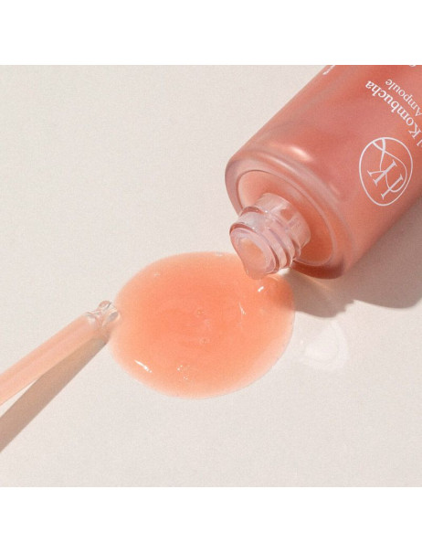 Medi-Peel Hyal Kombucha Tea Tox Ampoule Антиоксидантна омолоджуюча сироватка з комбучею