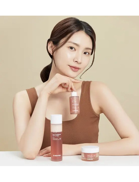 Medi-Peel Hyal Kombucha Tea Tox Ampoule Антиоксидантна омолоджуюча сироватка з комбучею
