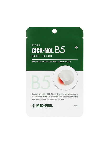 Medi-Peel Phyto Cica-Nol B5 Spot Patch Точкові патчі з центеллою