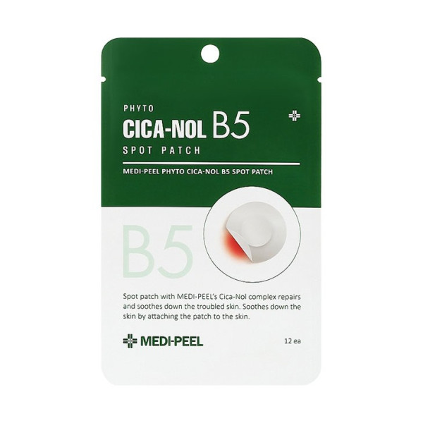 Medi-Peel Phyto Cica-Nol B5 Spot Patch Точкові патчі з центеллою