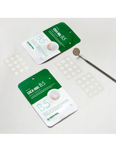Medi-Peel Phyto Cica-Nol B5 Spot Patch Точкові патчі з центеллою