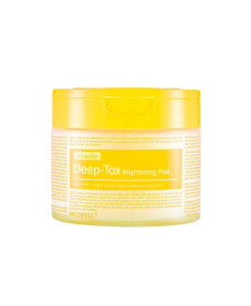 Medi-Peel Vegan Vitamin Deep-tox Brightening Pad Осветляющие витаминные педы для лица - Написать отзыв