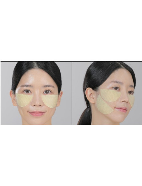Medi-Peel Vegan Vitamin Deep-tox Brightening Pad Осветляющие витаминные педы для лица