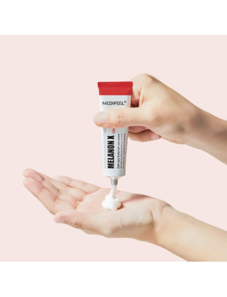 Medi-Peel Melanon X Cream Освітлювальний крем проти пігментації