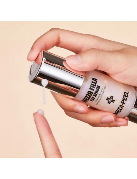 Medi-Peel Mezzo Filla Eye Serum Омолаживающая пептидная сыворотка для век