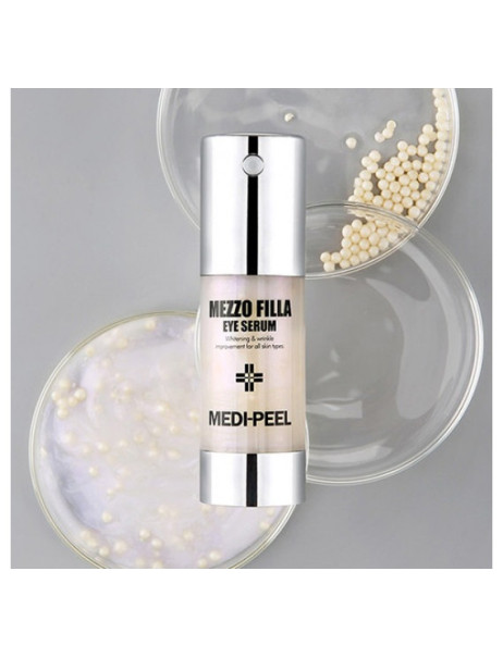 Medi-Peel Mezzo Filla Eye Serum Омолаживающая пептидная сыворотка для век