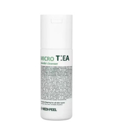 Medi-Peel Micro Tea Powder Cleanser Очищающая энзимная пудра - Написать отзыв