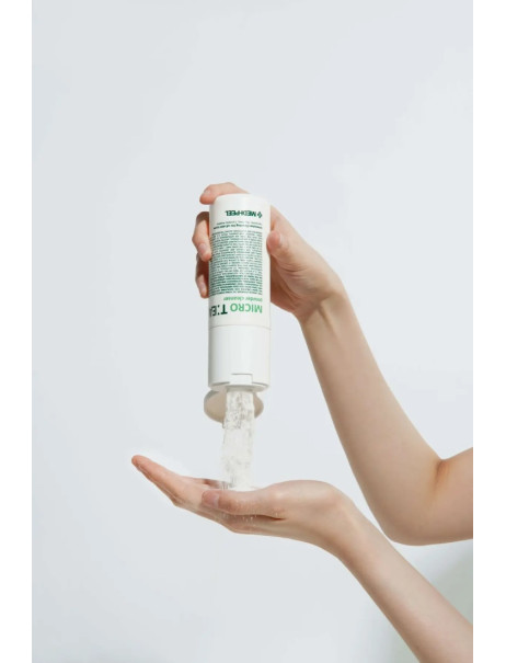 Medi-Peel Micro Tea Powder Cleanser Очищающая энзимная пудра