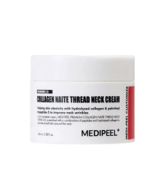 Medi-Peel Premium 2.0 Collagen Naite Thread Neck Cream Пептидний крем для шиї та декольте - Написати відгук