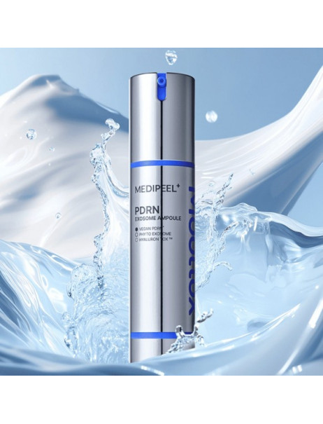 Medi-Peel Mooltox PDRN Exosome Ampoule Ампула з полінуклеотидами та фітоекзосомами
