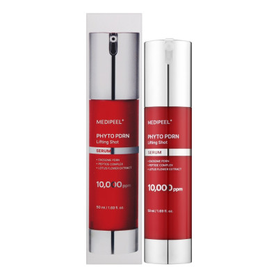 Medi-Peel Phyto PDRN Exosome Lifting Shot Serum Сироватка з екзосомами та полінуклеотидами