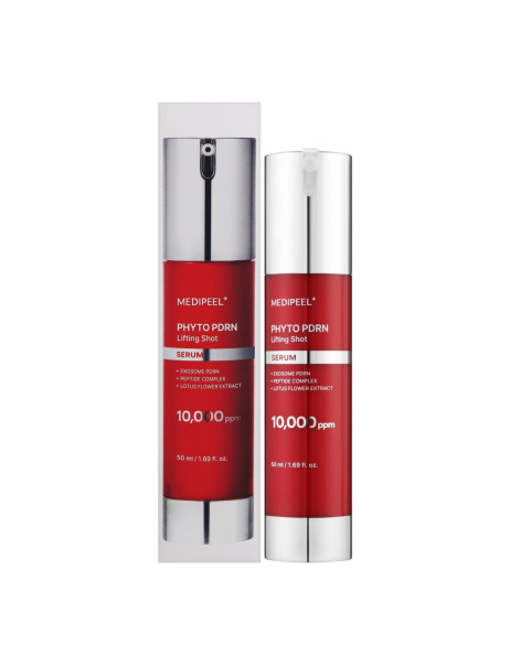 Medi-Peel Phyto PDRN Exosome Lifting Shot Serum Сироватка з екзосомами та полінуклеотидами