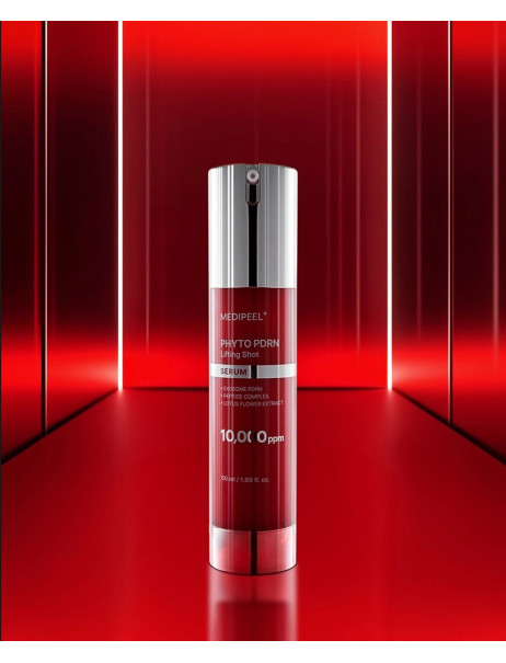 Medi-Peel Phyto PDRN Exosome Lifting Shot Serum Сироватка з екзосомами та полінуклеотидами