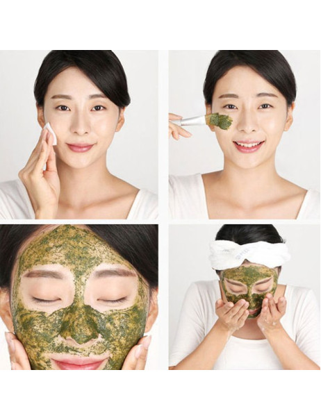 Medi-Peel Herbal Peel Tox Wash Off Type Cream Mask Очищаюча пілінг-маска з ефектом детокса