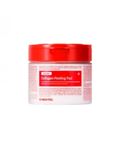 Medi-Peel Red Lacto Collagen Peeling Pad Пилинг-пэды с лактобактериями - Написати відгук