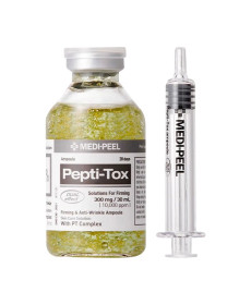 Medi-Peel Pepti-Tox Ampoule Пептидна ампула для обличчя - Написати відгук
