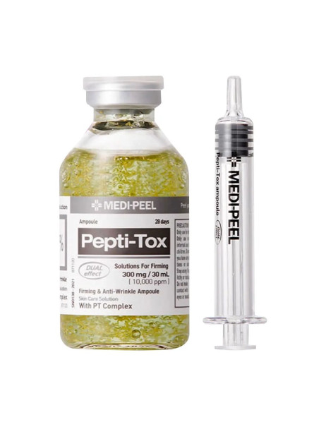 Medi-Peel Pepti-Tox Ampoule Пептидна ампула для обличчя