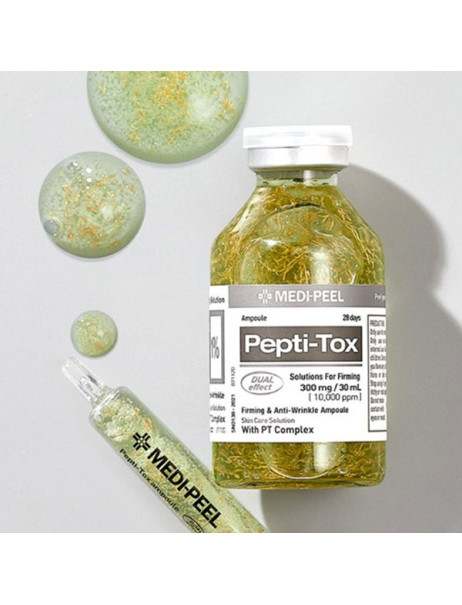 Medi-Peel Pepti-Tox Ampoule Пептидна ампула для обличчя