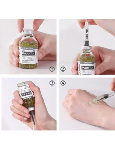 Medi-Peel Pepti-Tox Ampoule Пептидна ампула для обличчя