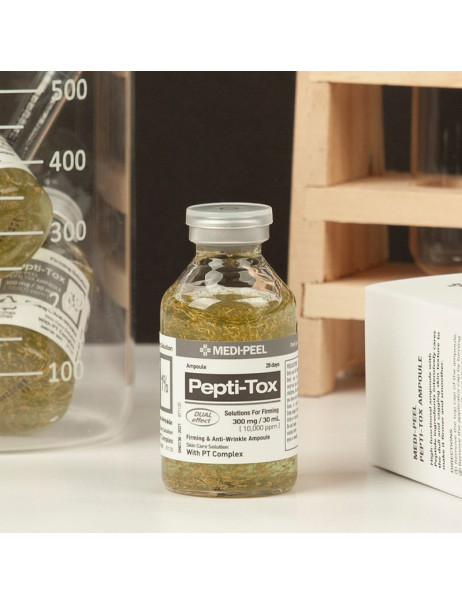 Medi-Peel Pepti-Tox Ampoule Пептидна ампула для обличчя