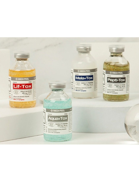 Medi-Peel Pepti-Tox Ampoule Пептидна ампула для обличчя