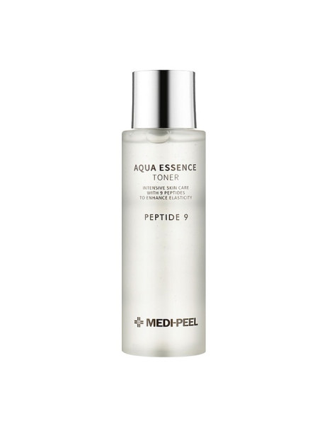 Medi-Peel Peptide 9 Aqua Essence Toner Пептидний тонер-есенція для зрілої шкіри
