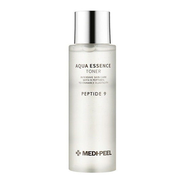Medi-Peel Peptide 9 Aqua Essence Toner Пептидний тонер-есенція для зрілої шкіри